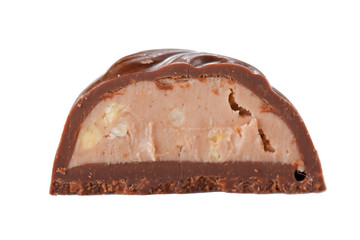 chocolate dessert.
