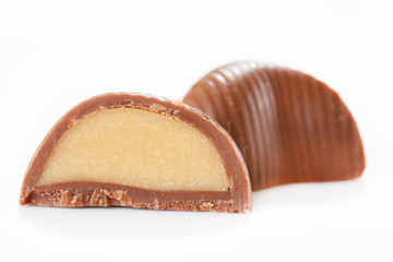 chocolate dessert.