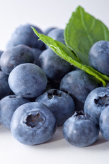 Blueberries