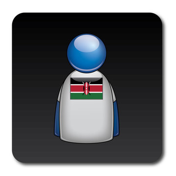 Icono Kenia
