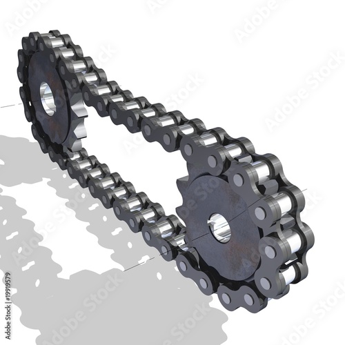 Pignon 11 Dents Flambant Neuf Pour Chaîne 25H Et Trou De