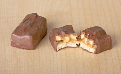 Chocolate Candy Bar
