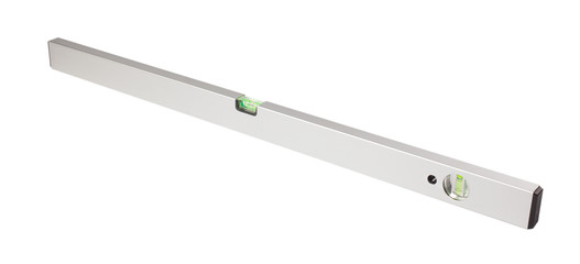 detail of spirit level