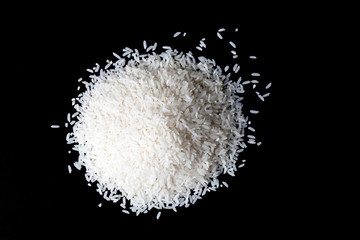 white rice