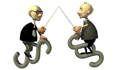 Nachbarschaftstreitigkeiten