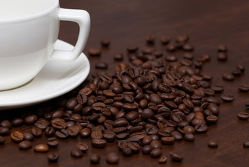Coffee beans