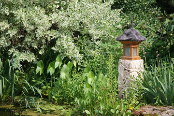 Garden Lantern