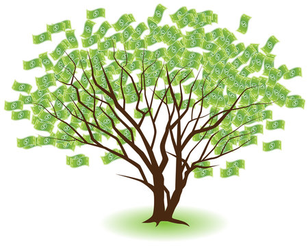 Paired Money Trees