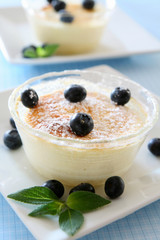Lemon Pudding Cake