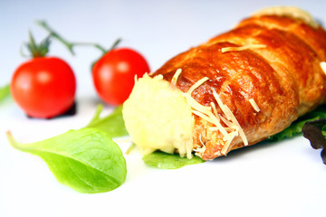 Roulé au fromage
