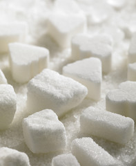 sugar cubes