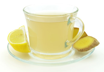 Ginger tea