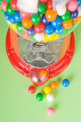 Gumball machine