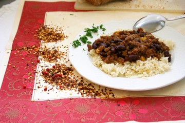 Chili con Carne