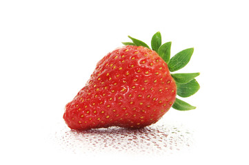 strawberries
