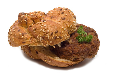 Fleischküchle