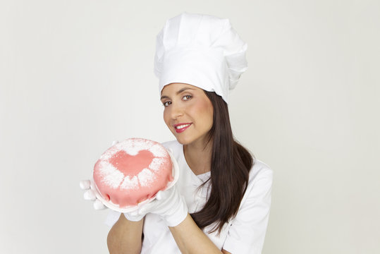 valentinstagstorte konditorei frau b&auml;ckerin