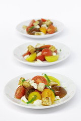 Salat von Wilden Tomaten