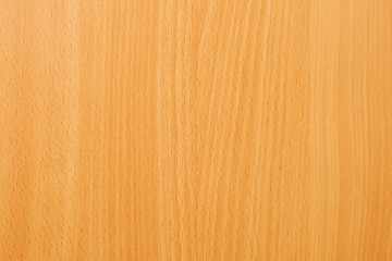 Naklejka premium Light yellow wooden background