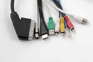 Cumputer cables