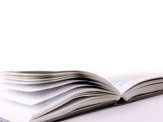 open book