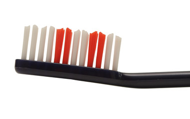 Toothbrush isolated on white