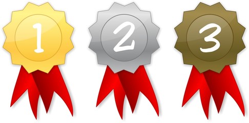 Medalie © Andreas Zwar