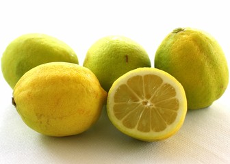 Citron jaune