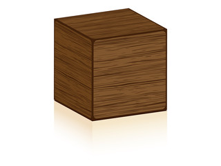 wooden box