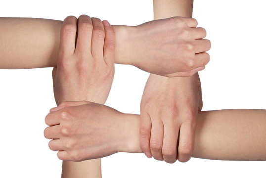 hand