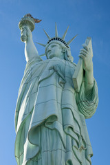 Fototapeta premium The Statue of Liberty