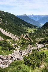 Austria - Alps in Tirol