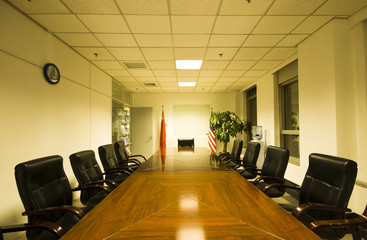 Modern office interior