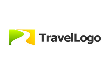 travel road logo