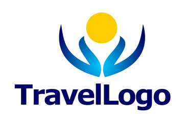 sun travel logo