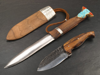 Indianermesser