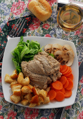 Patè di champignon