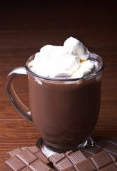 Stock Photo of Hot Cocoa