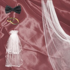 fond mariage bordeau