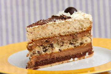 Haselnuss-Torte