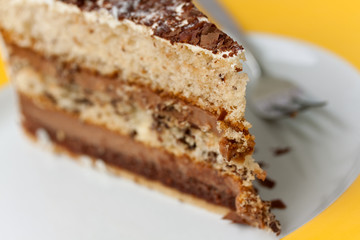 Haselnuss-Torte