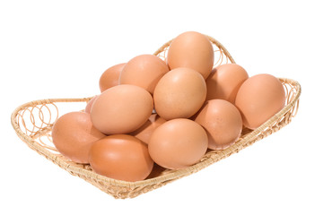Fresh eggs