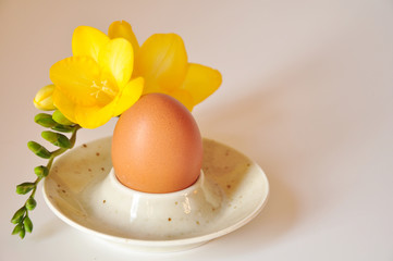 Frühstücksei