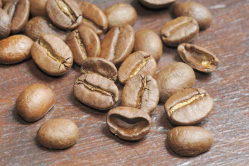 Kaffeebohnen