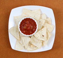 Chips and Salsa