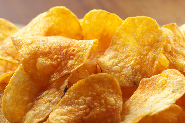 Potato chips