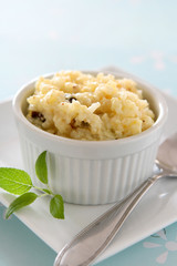 Rice Pudding