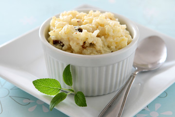 Rice Pudding