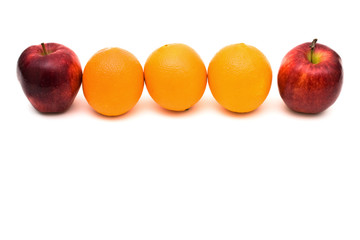 Apples and Oranges