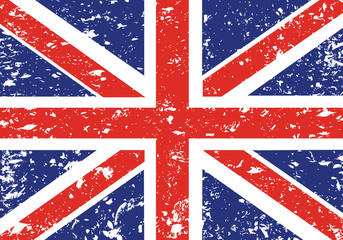 Fototapeta premium Union Jack